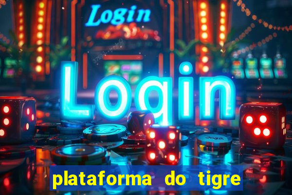 plataforma do tigre de 5 reais